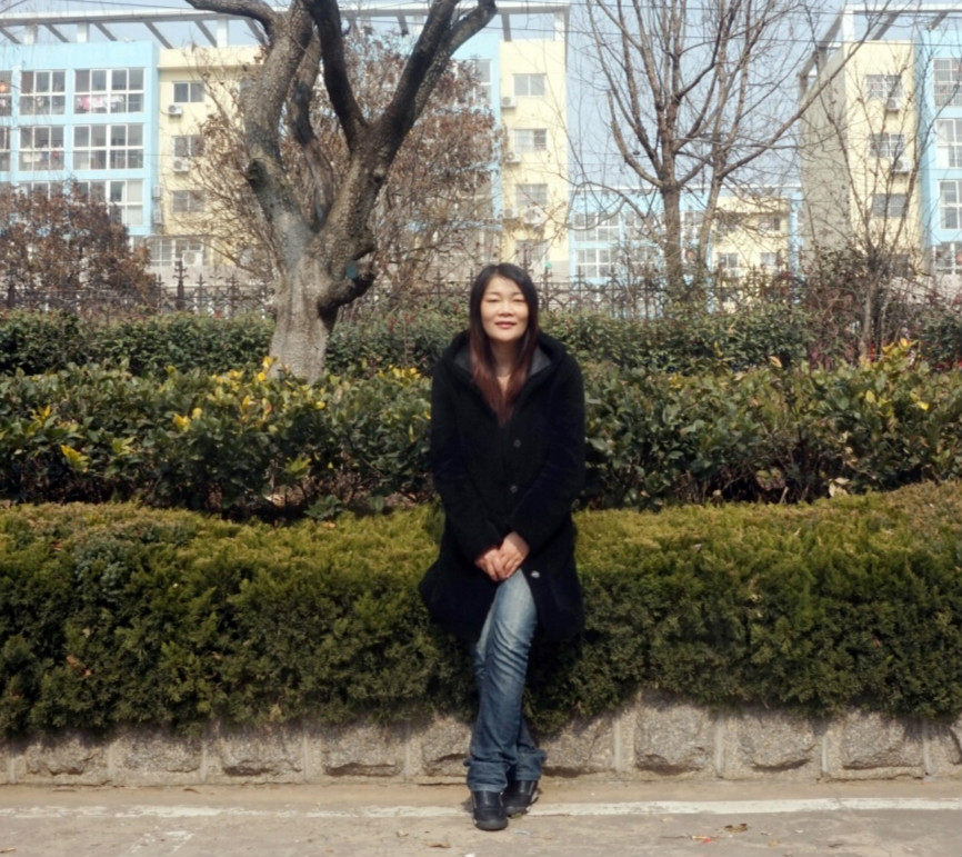 东港区侦监科副科长李红